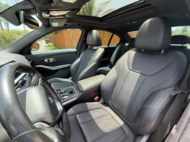 Used 2020 BMW 330i xDrive Sedan w/ Convenience Package image 10