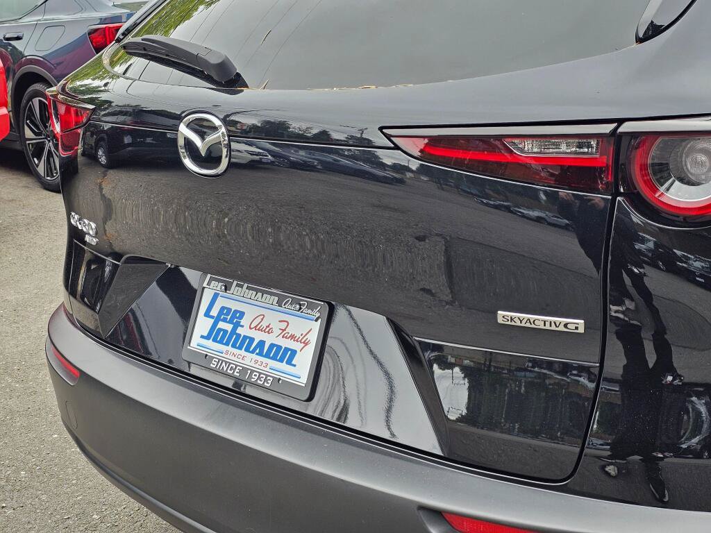 Certified 2025 MAZDA CX-30 AWD 2.5 S w/ Premium Package image 13