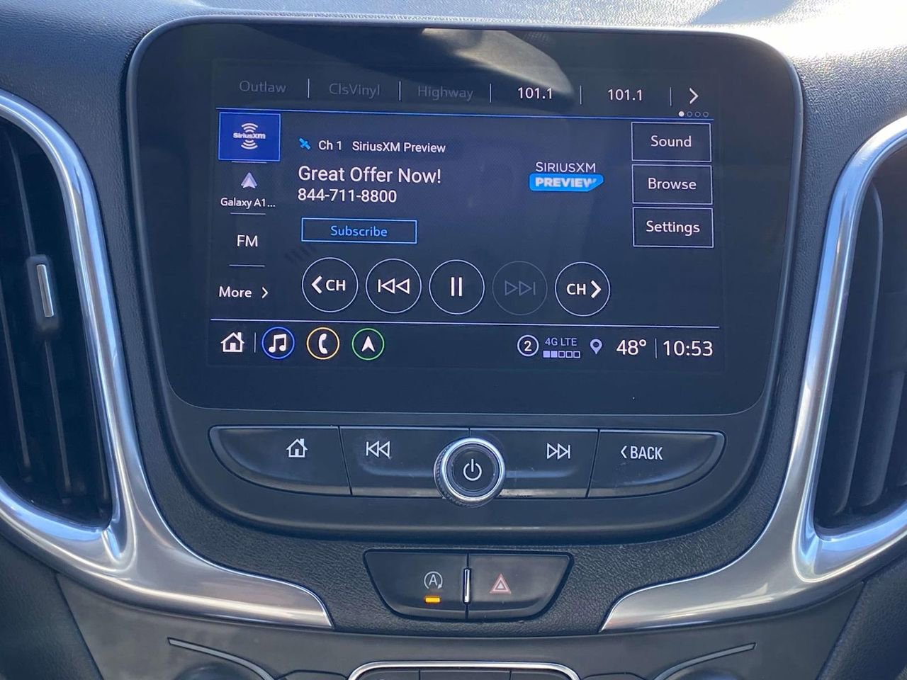 Used 2023 Chevrolet Equinox LT image 25