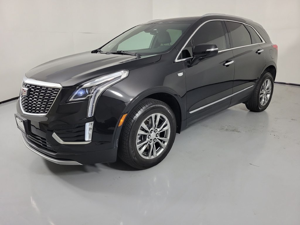 Used 2023 Cadillac XT5 Premium Luxury FWD image 3