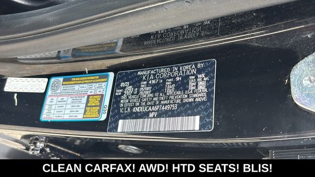 Used 2023 Kia Seltos S AWD/4WD image 33
