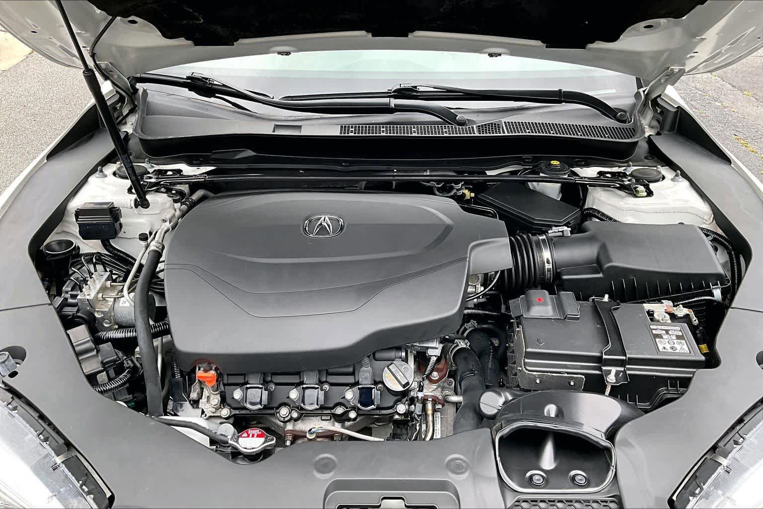 Used 2019 Acura TLX V6 SH-AWD w/ Technology Pkg image 32