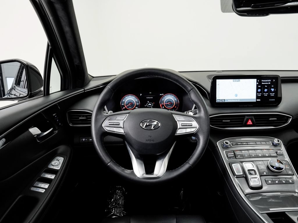 Used 2023 Hyundai Santa Fe Calligraphy AWD/4WD image 16