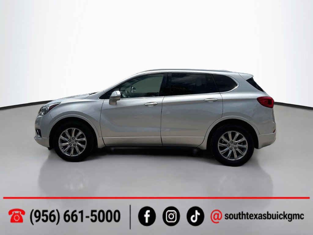 Used 2019 Buick Envision Essence AWD/4WD image 4