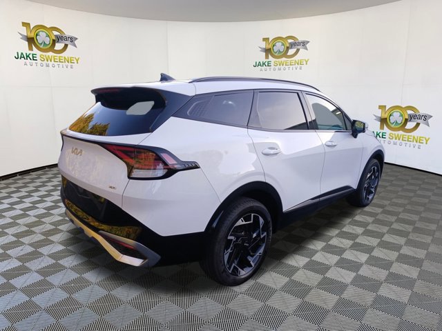 Used 2025 Kia Sportage SX image 10