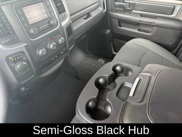 Used 2024 RAM 1500 Warlock w/ Warlock Decor Package RWD image 30