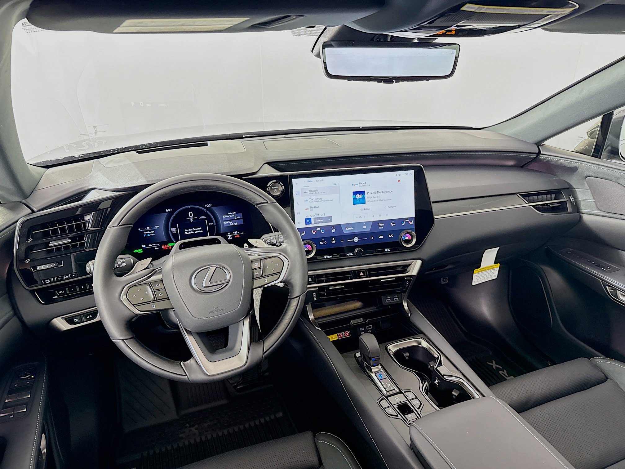 New 2026 Lexus RX 450h AWD w/ Convenience Package image 24