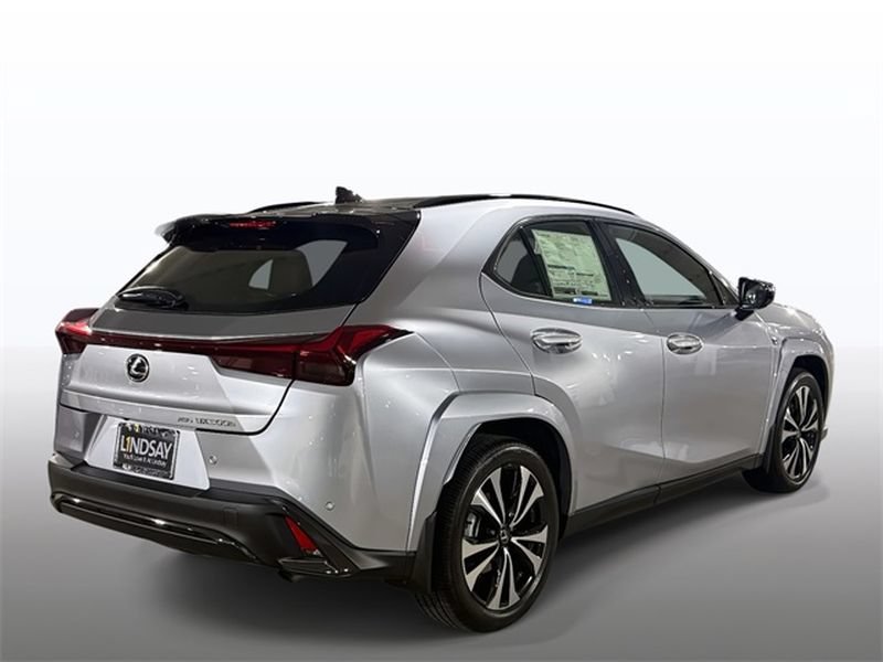 New 2025 Lexus UX 300h AWD image 9