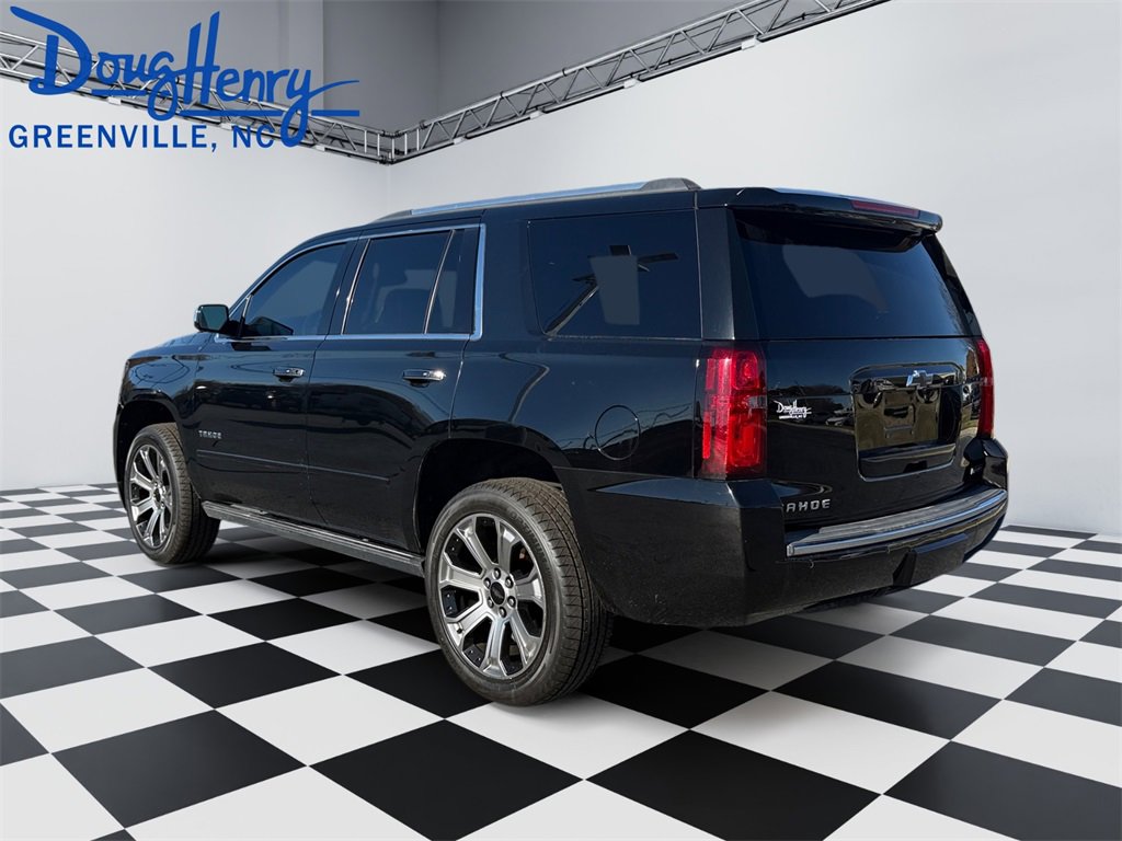Used 2018 Chevrolet Tahoe Premier image 3