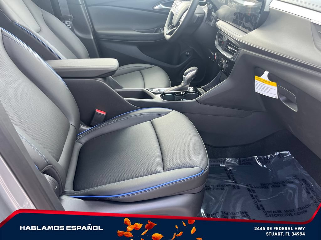 New 2026 Buick Encore GX Sport Touring w/ Advanced Technology Package FWD image 19