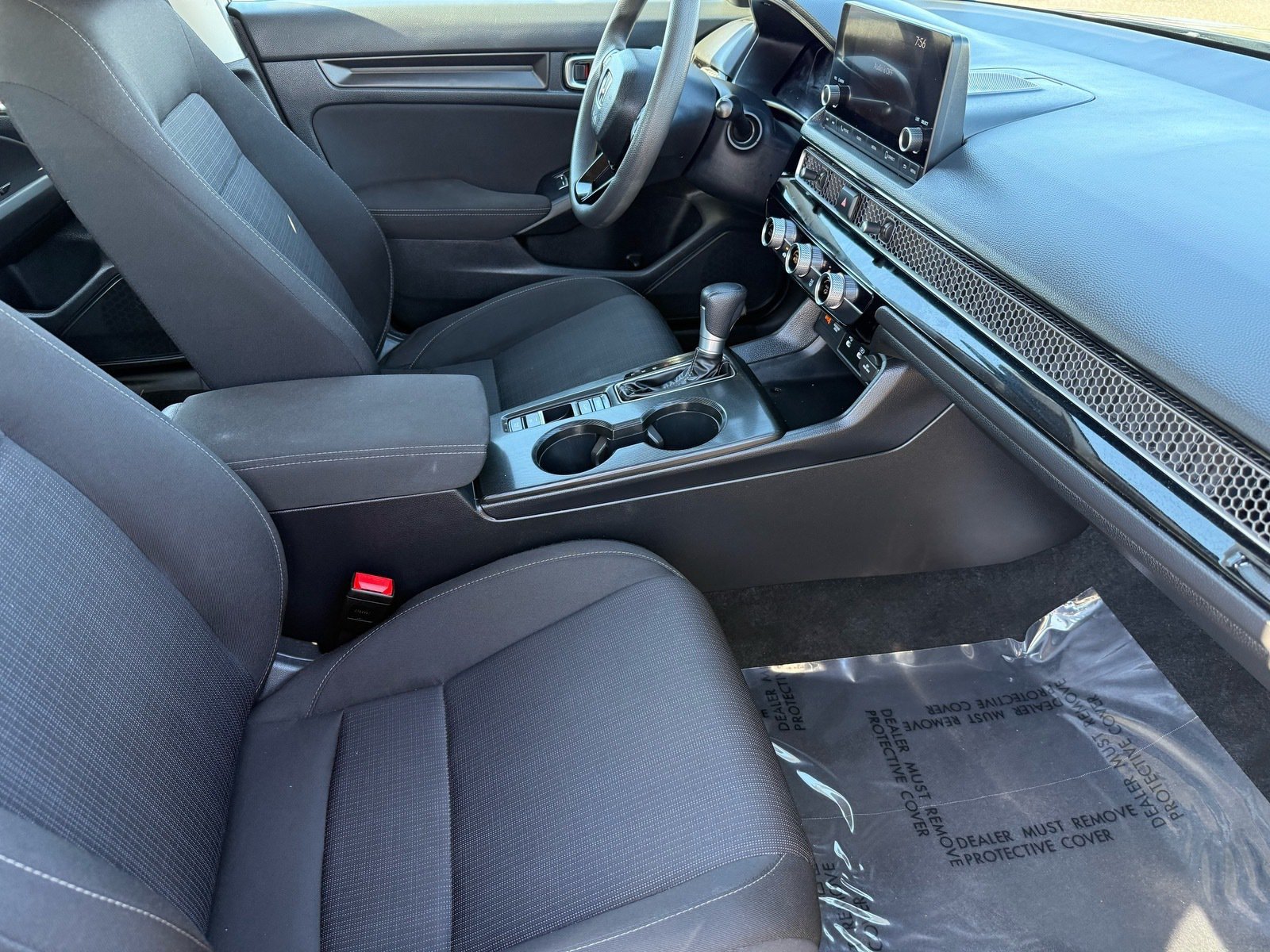 Used 2025 Honda Civic LX image 31