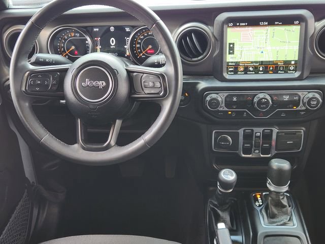 Certified 2023 Jeep Gladiator Sport AWD/4WD image 25