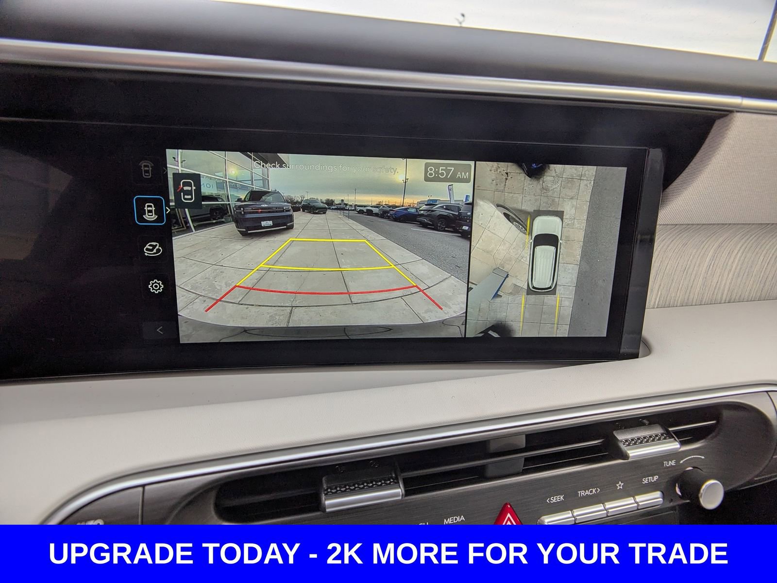 New 2026 Hyundai Palisade Calligraphy image 27