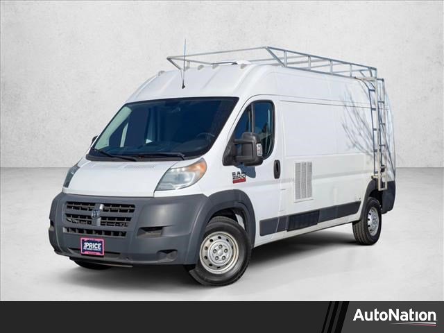 Used 2016 RAM ProMaster 2500