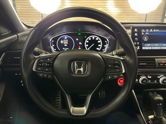 Used 2022 Honda Accord Sport image 16
