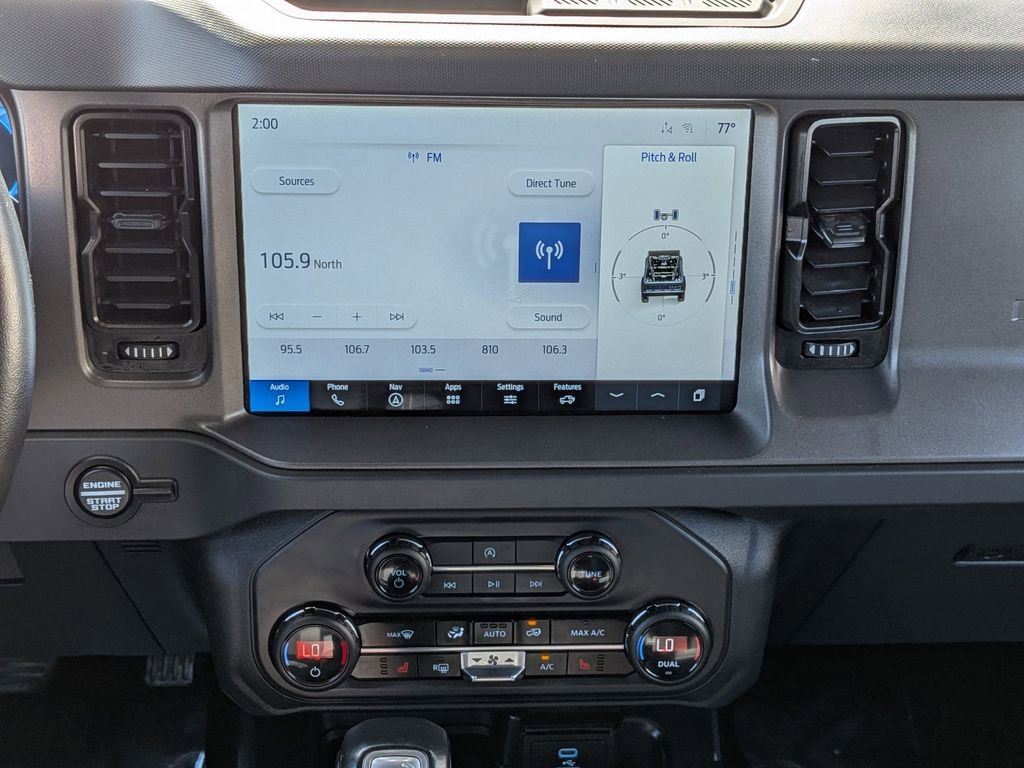 Used 2025 Ford Bronco Big Bend image 19