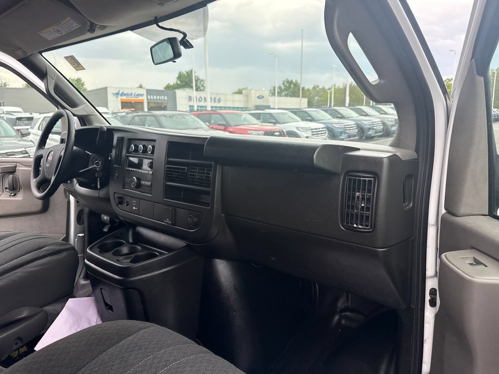 Used 2024 GMC Savana 2500 w/ Driver Convenience Package RWD image 40