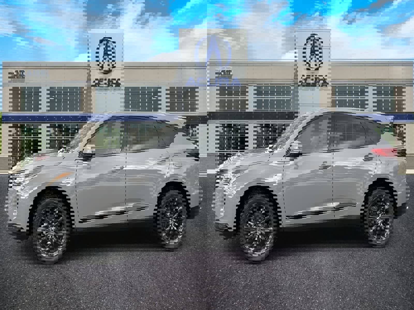 New 2026 Acura RDX A-Spec image 2