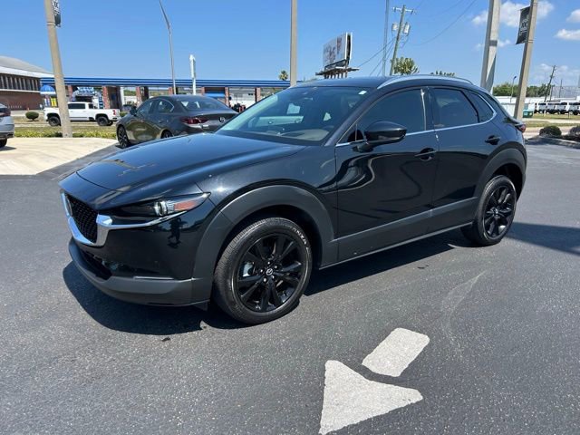 Used 2023 MAZDA CX-30 2.5 Turbo w/ Premium Package image 3