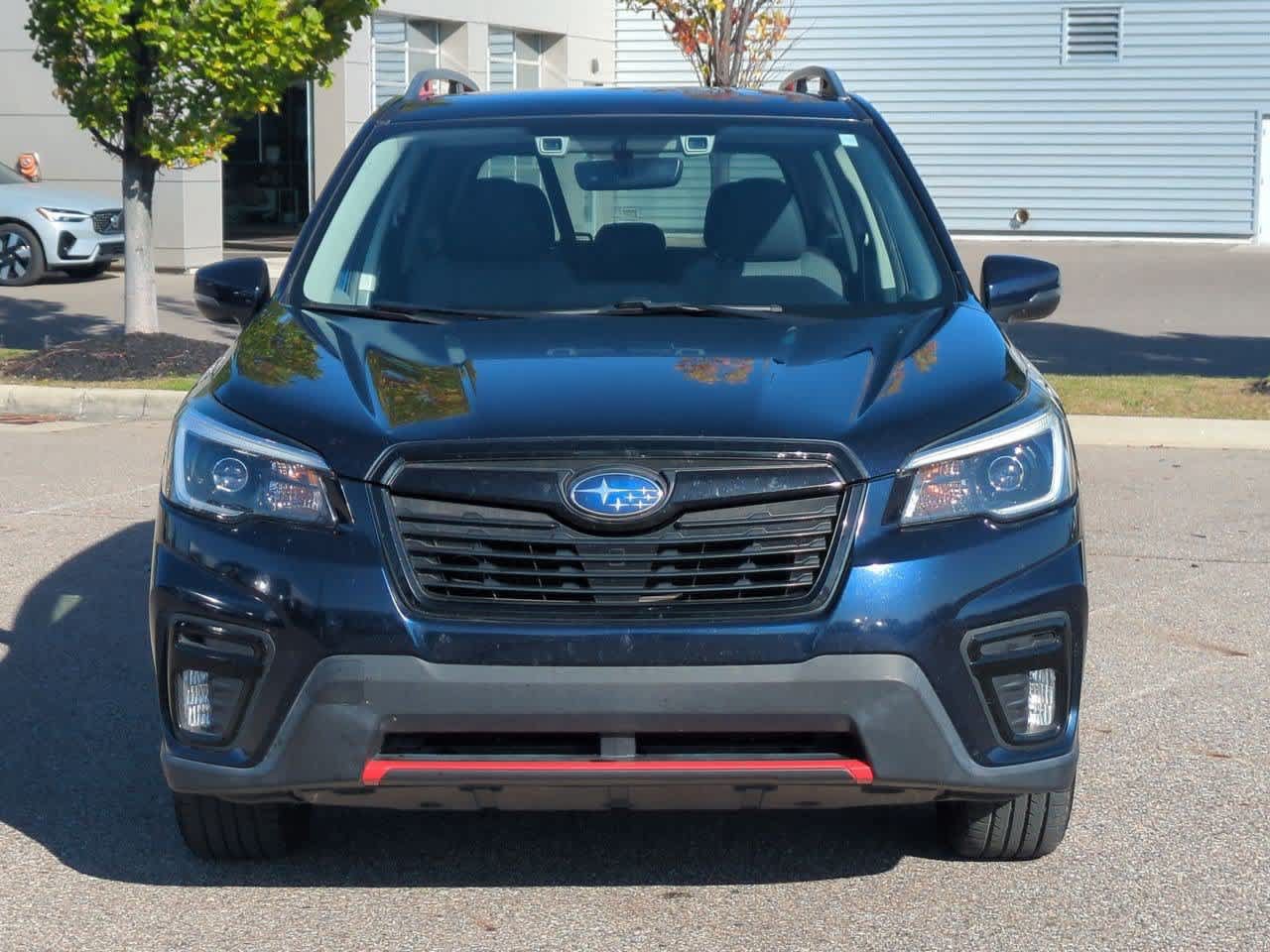 Used 2021 Subaru Forester Sport AWD/4WD image 9