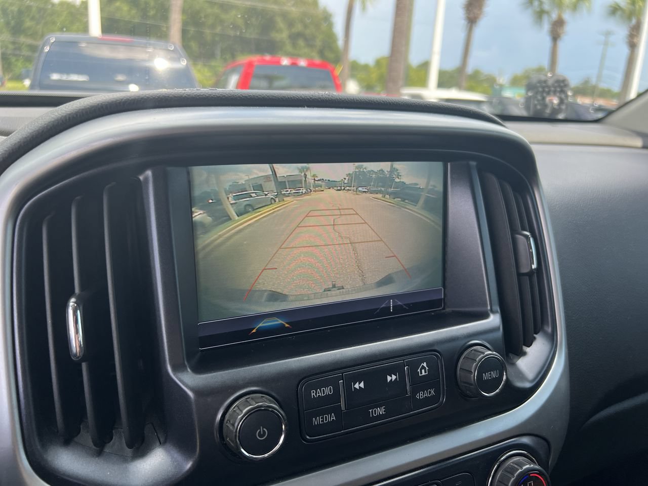 Used 2018 Chevrolet Colorado ZR2 AWD/4WD image 25