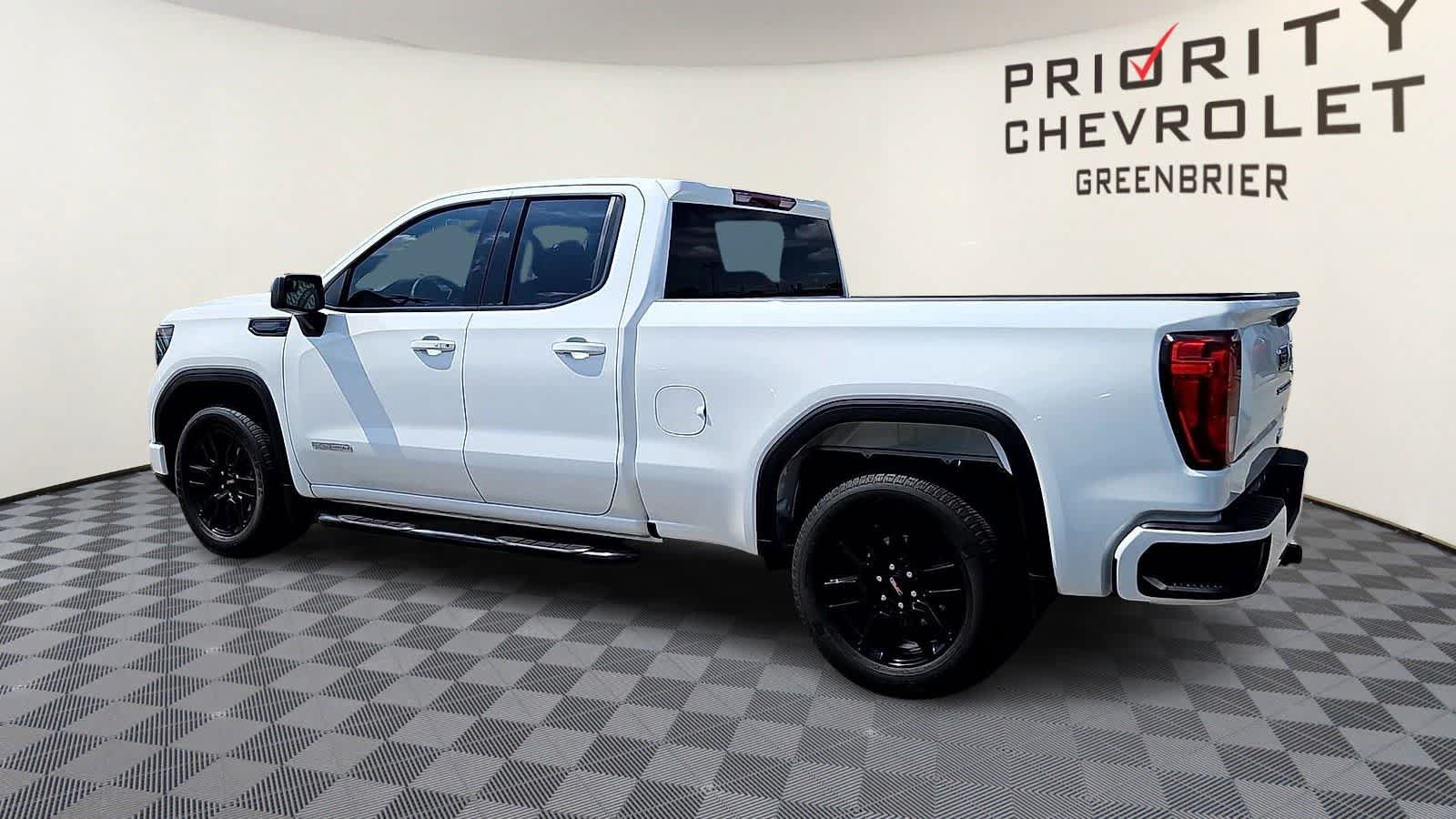 Used 2023 GMC Sierra 1500 Elevation RWD image 6