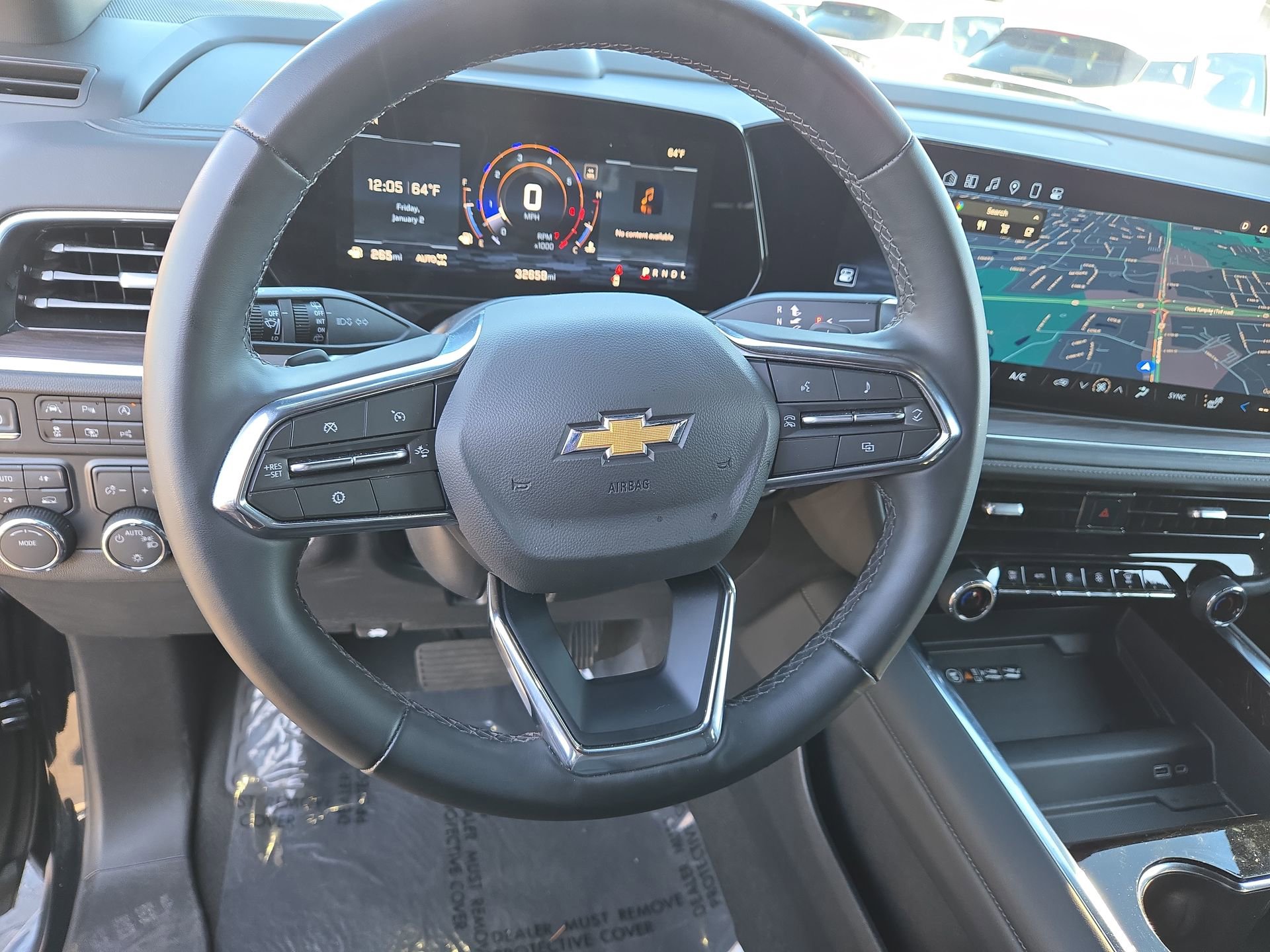 Used 2025 Chevrolet Tahoe LT image 35