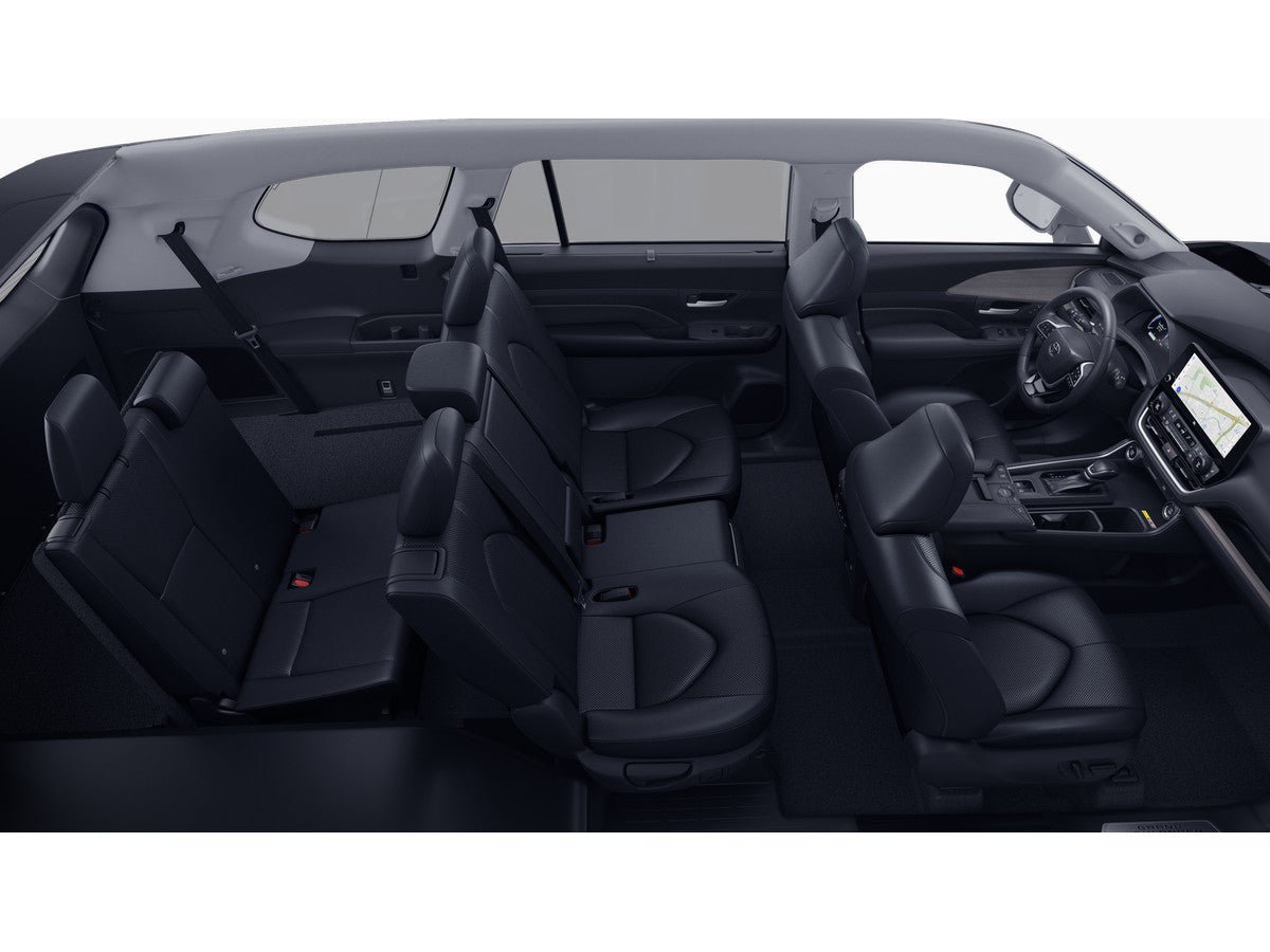 New 2026 Toyota Grand Highlander FWD image 22