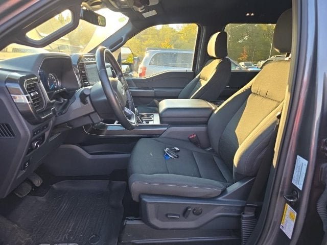 Used 2023 Ford F150 XLT w/ Equipment Group 302A High AWD/4WD image 15
