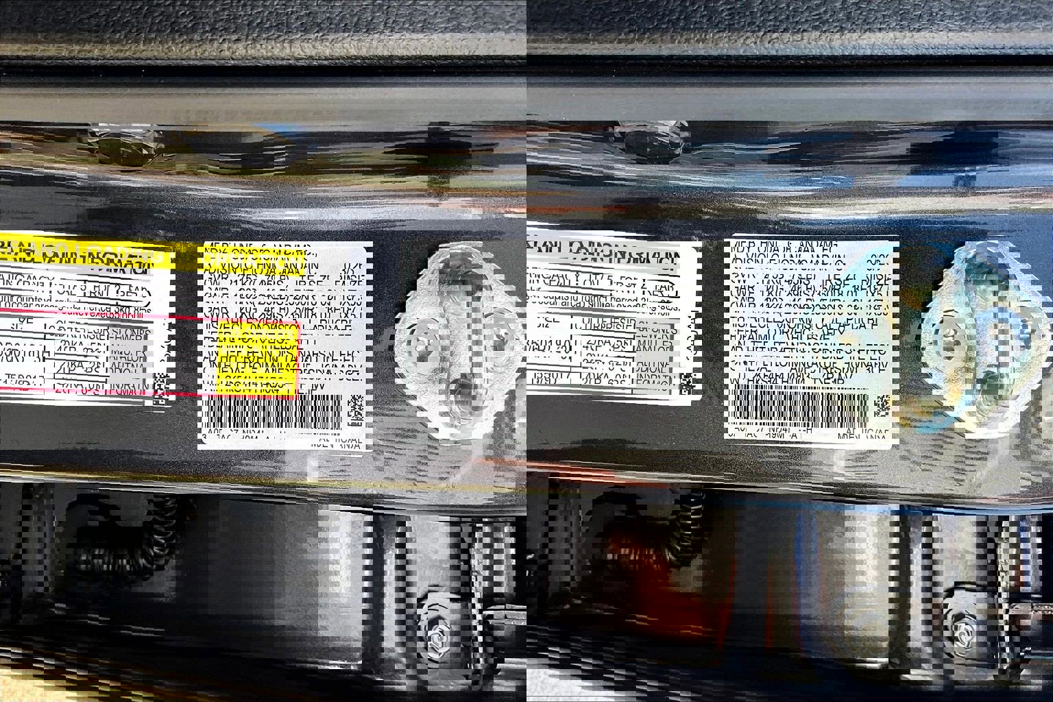 New 2026 Honda CR-V EX image 21