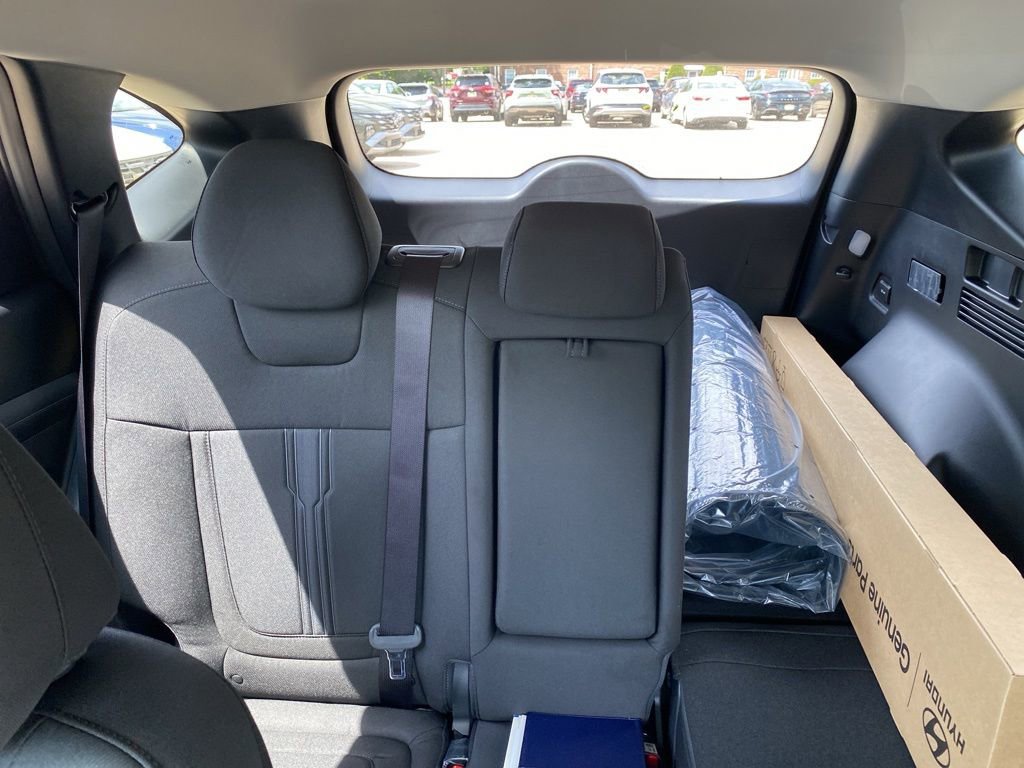 New 2026 Hyundai Tucson SEL AWD/4WD image 14