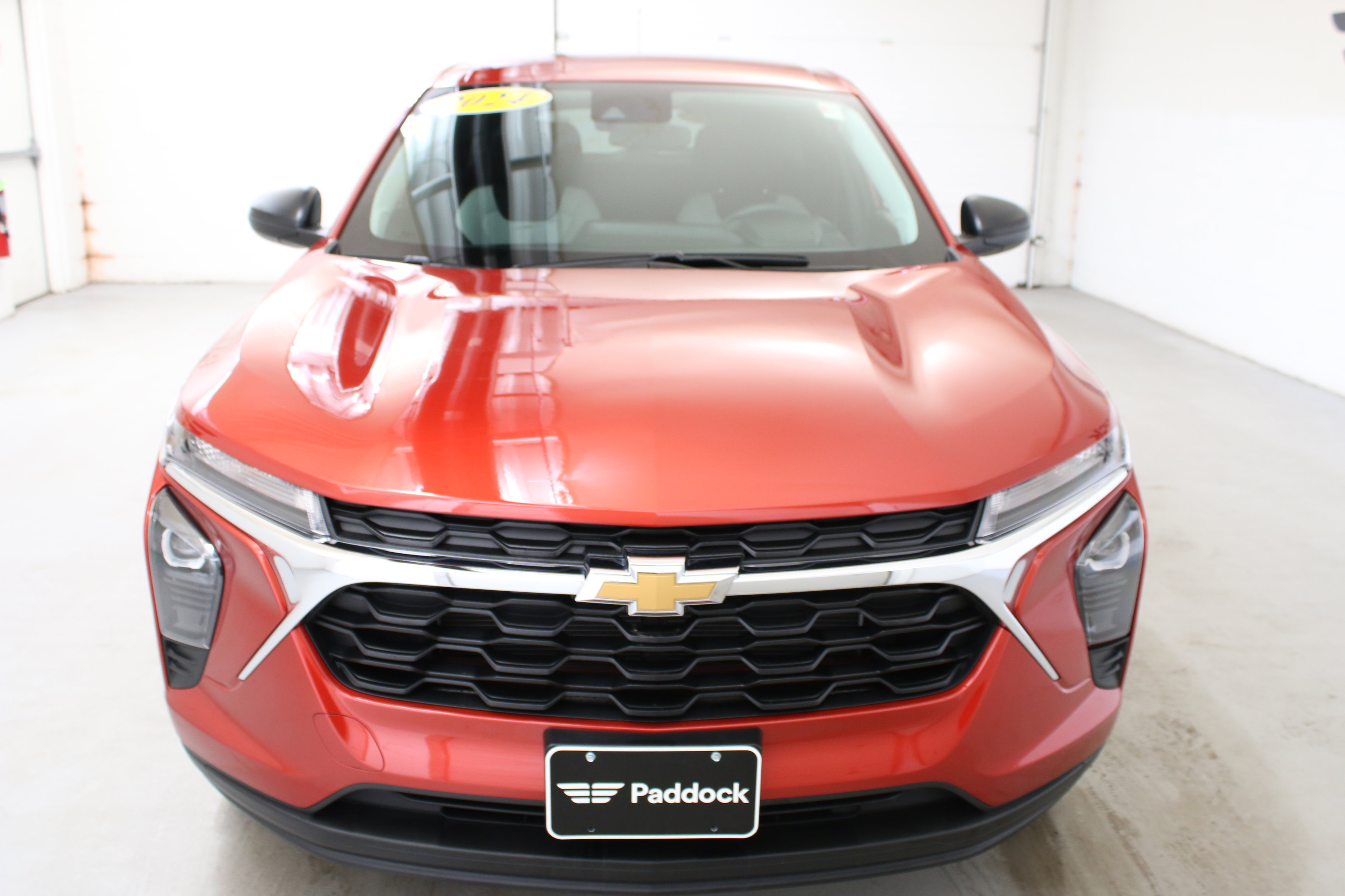 Certified 2024 Chevrolet Trax LS image 2
