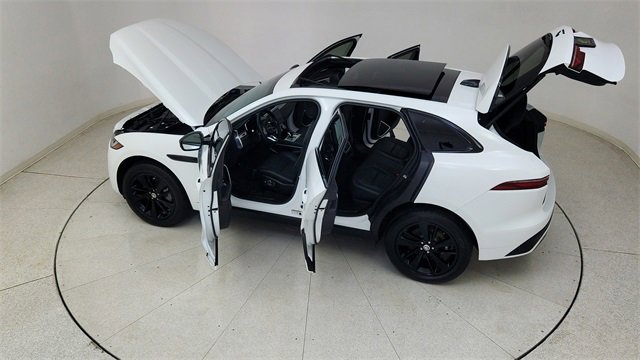 Used 2025 Jaguar F-PACE R-Dynamic S image 85