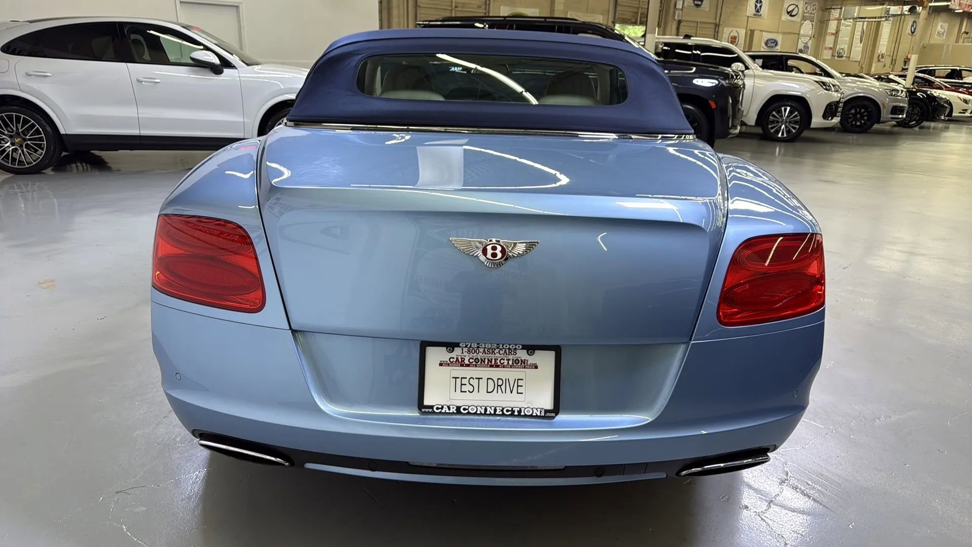 Used 2013 Bentley Continental GT image 7