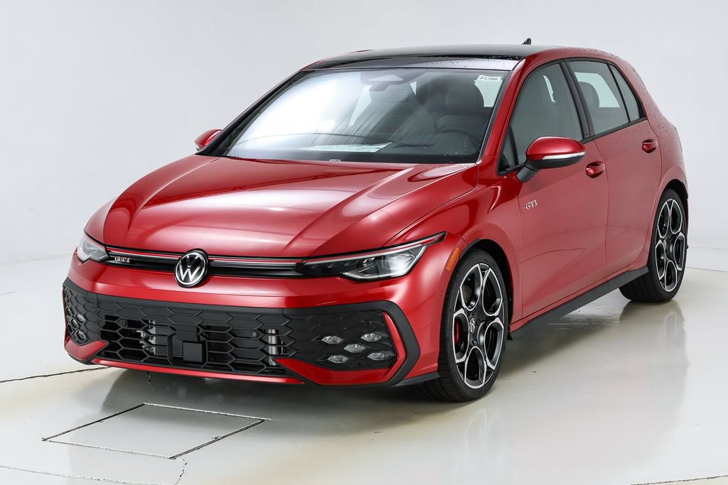 New 2026 Volkswagen GTI Autobahn