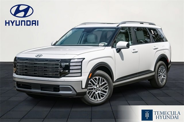 New 2026 Hyundai Palisade SEL