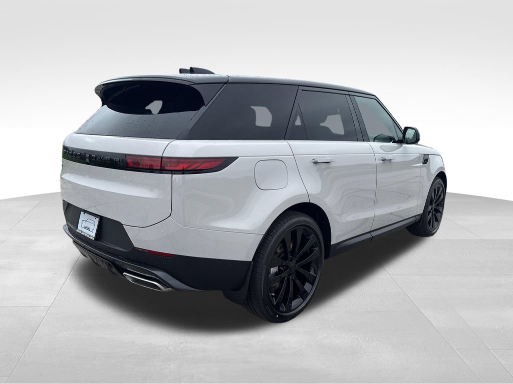 New 2026 Land Rover Range Rover Sport SE AWD/4WD image 7