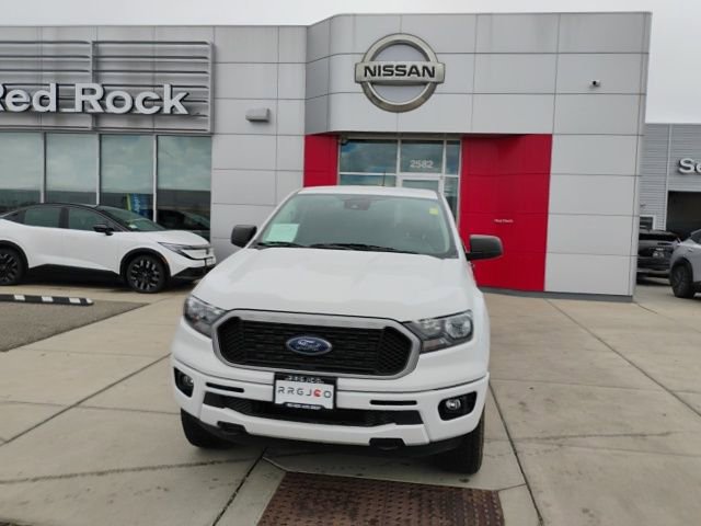Used 2023 Ford Ranger XLT AWD/4WD image 2