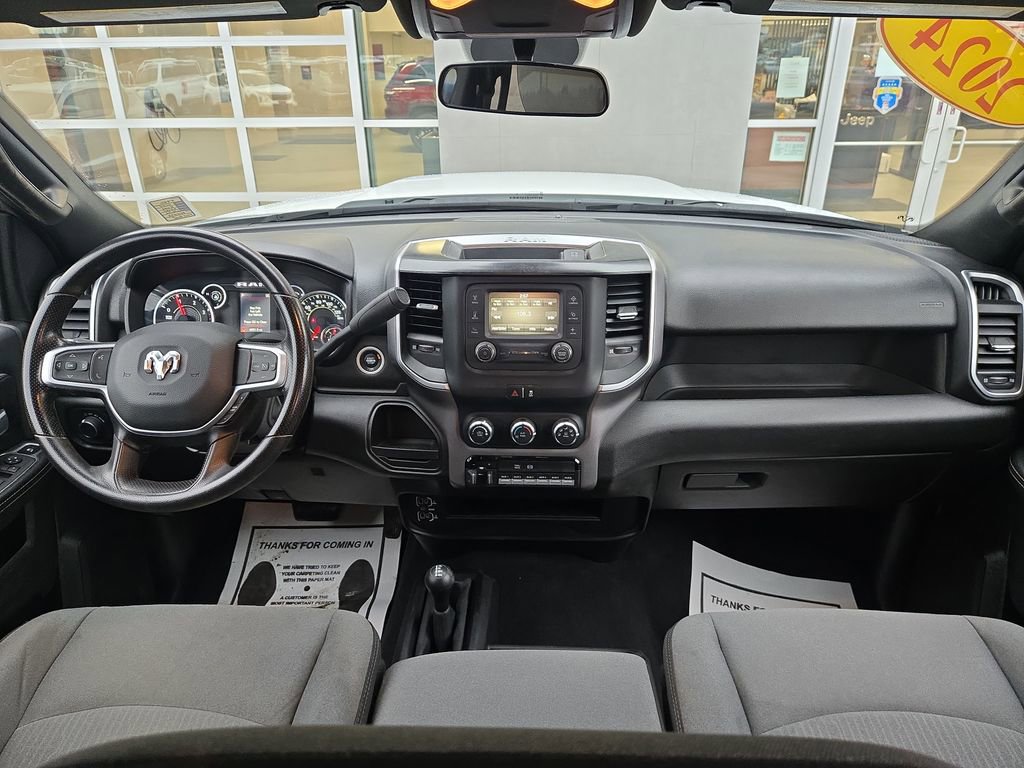 Used 2024 RAM 3500 SLT w/ Quick Order Package 2YG SLT image 18