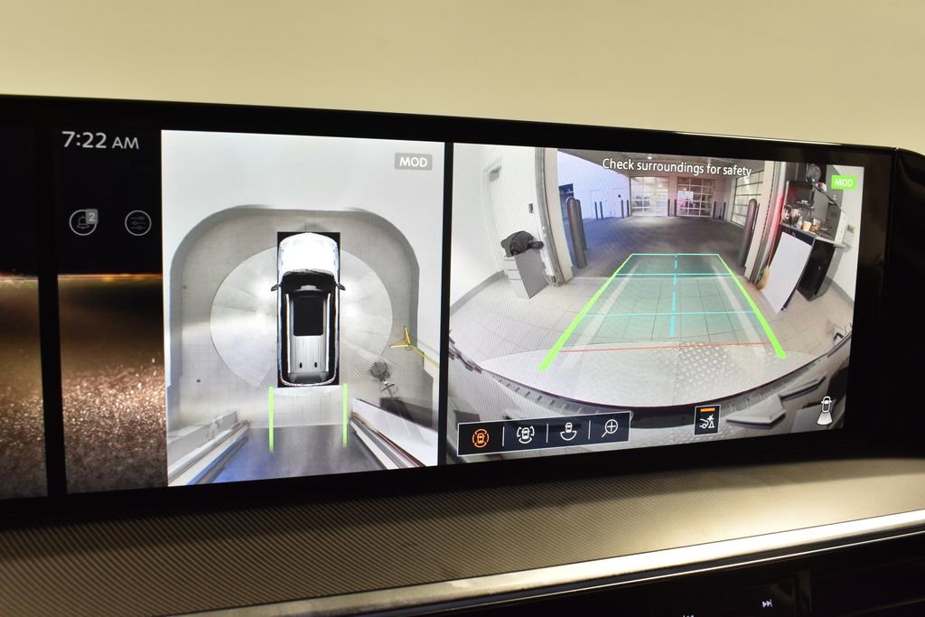 New 2026 INFINITI QX80 Luxe w/ Exterior Package image 26