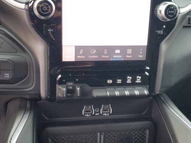 New 2026 RAM 3500 Lone Star AWD/4WD image 27