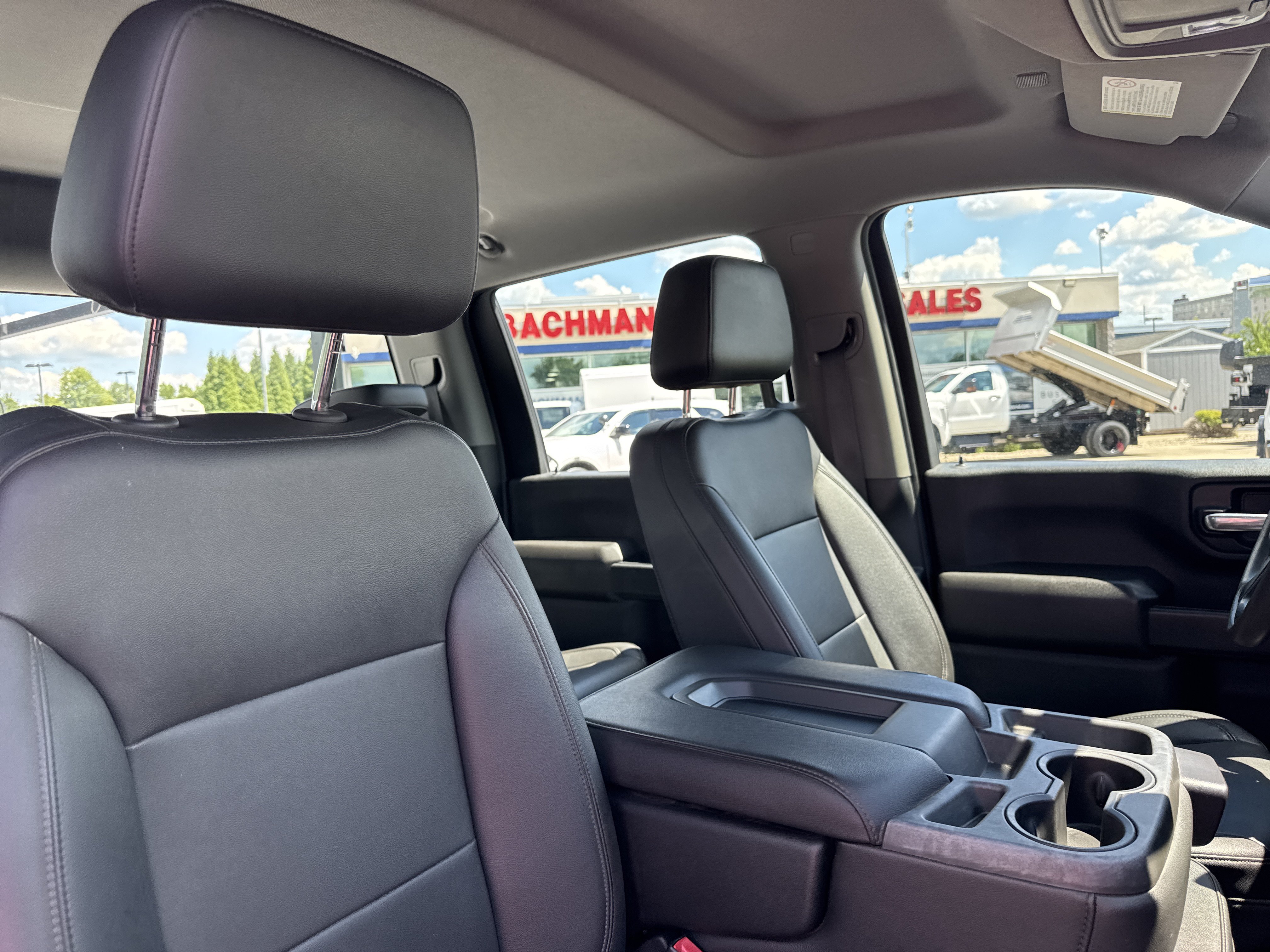 Used 2020 Chevrolet Silverado 2500 W/T w/ WT Fleet Convenience Package AWD/4WD image 25