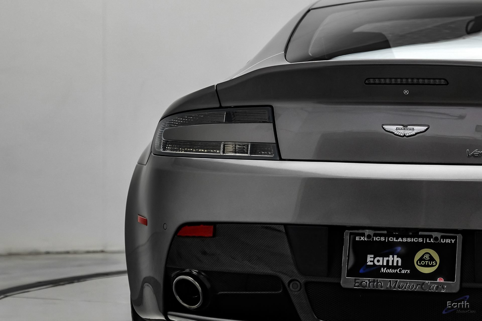 Used 2014 Aston Martin V8 Vantage S RWD image 14