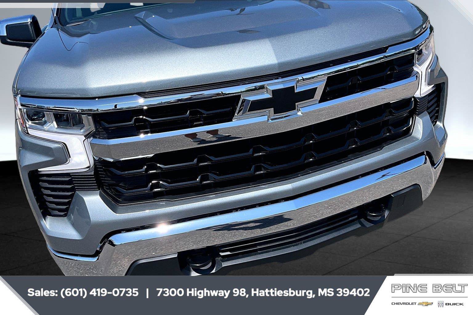 New 2026 Chevrolet Silverado 1500 LT w/ Z71 Off-Road Package AWD/4WD image 22