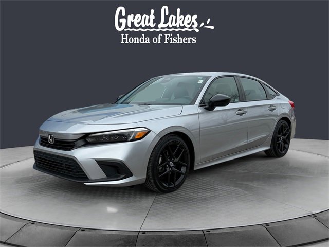 Used 2023 Honda Civic Sport