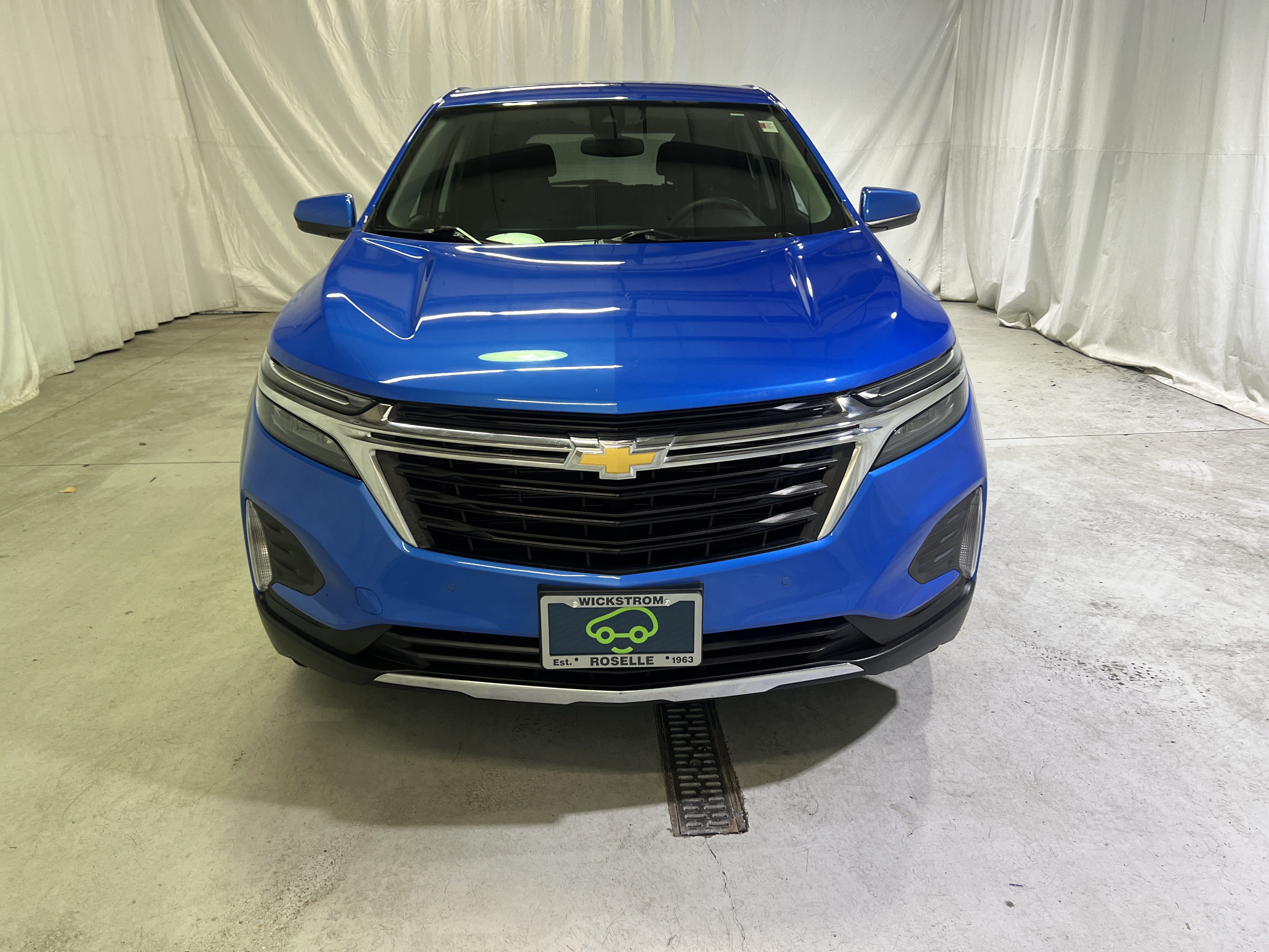 Certified 2024 Chevrolet Equinox LT FWD image 3