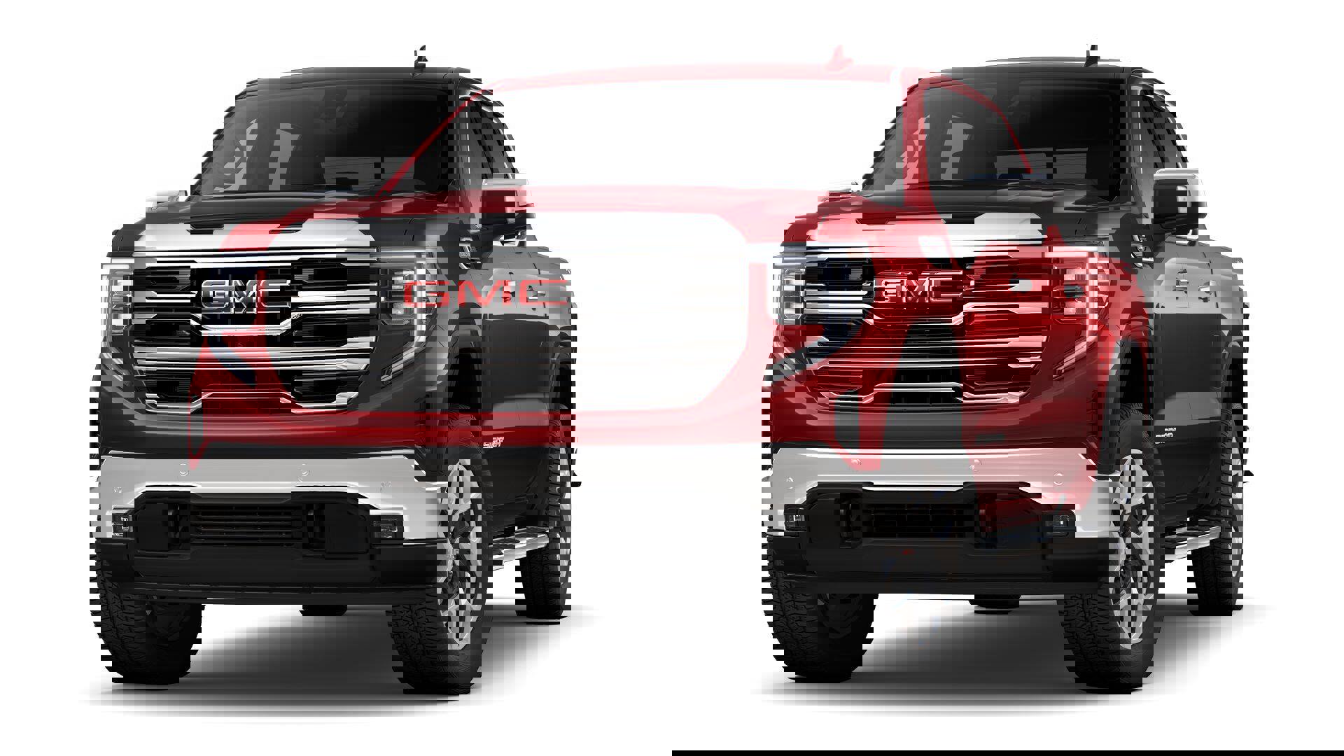 New 2026 GMC Sierra 1500 SLT w/ SLT Premium Plus Package image 39