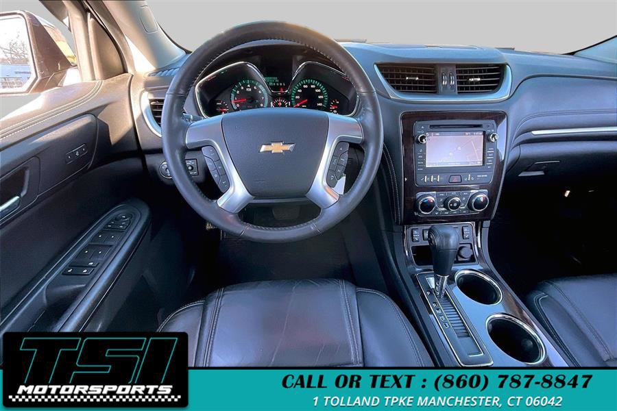 Used 2015 Chevrolet Traverse LTZ image 5