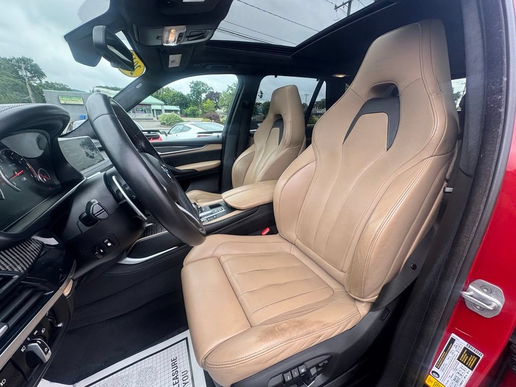 Used 2017 BMW X5 M AWD/4WD image 38