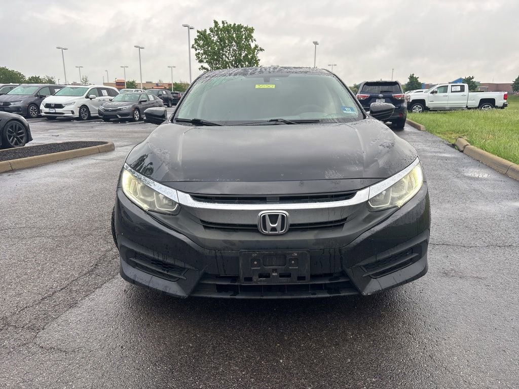 Used 2016 Honda Civic EX image 2